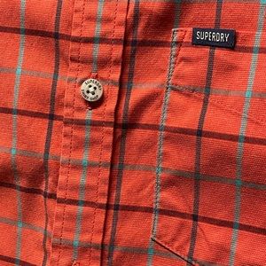 Superdry Men’s Medium Ultimate Oxford Shirt